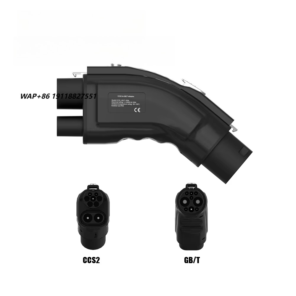 CCS2 to GB/T EV Fast Charging  - Dc Dc Converter recension och pris