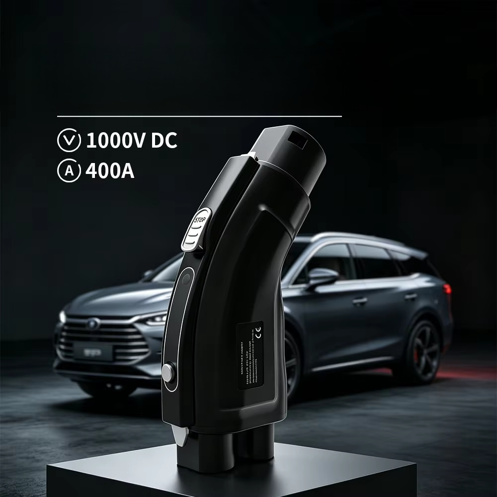 CCS2 to GB/T EV Fast Charging  - Dc Dc Converter recension och pris