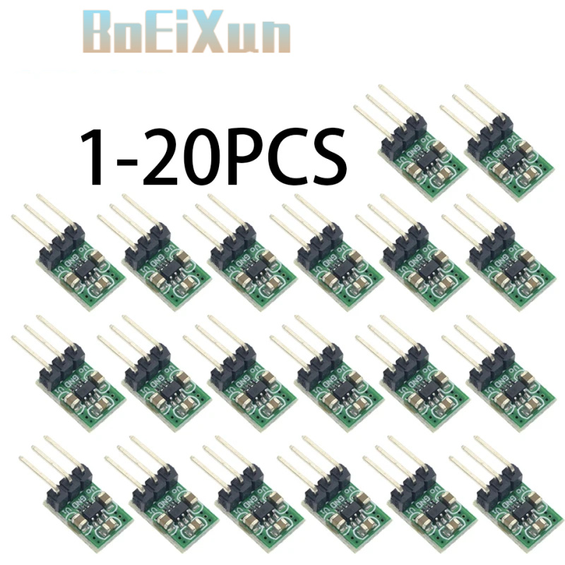 DC-DC Buck-Boost Converter Mod - Esp32 Step Down Buck recension och pris