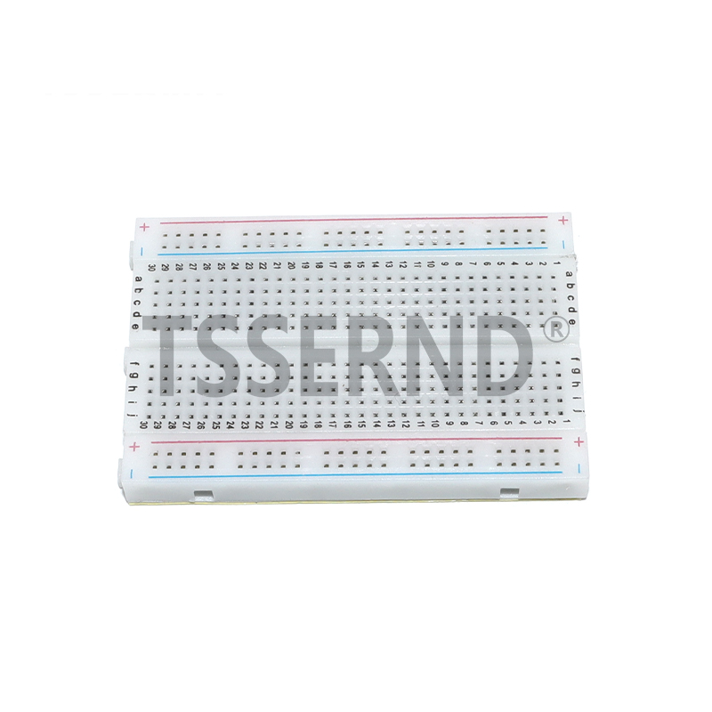400 Tie Points Solderless PCB  - Breadboard 400 Point recension och pris