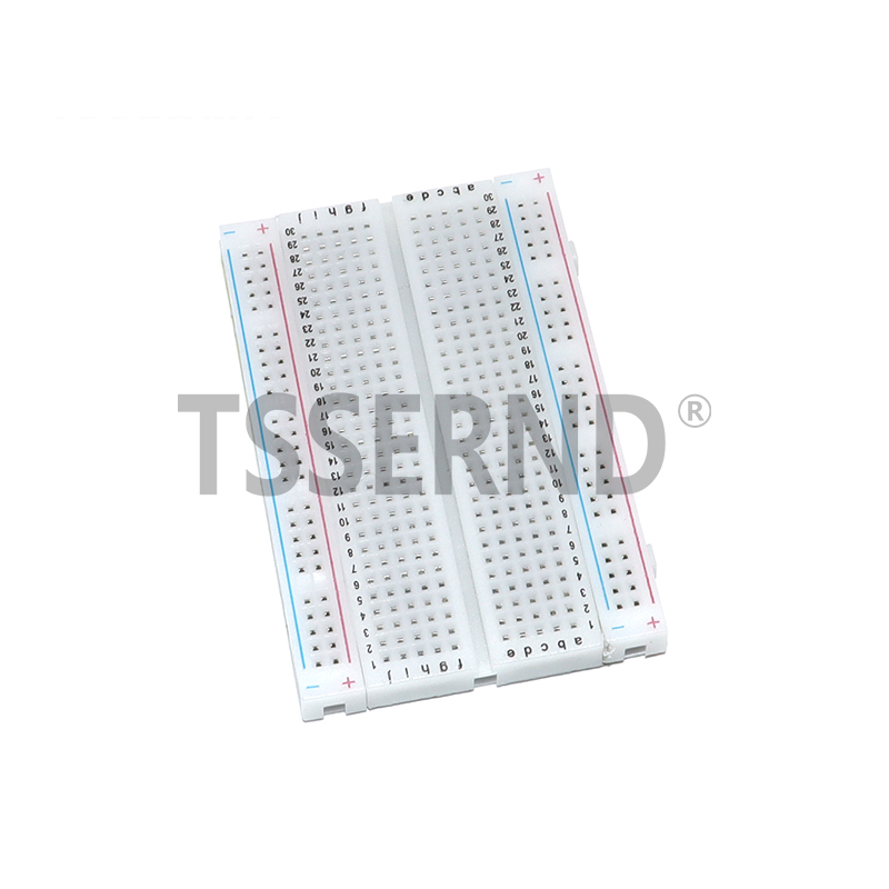 400 Tie Points Solderless PCB  - Breadboard 400 Point recension och pris