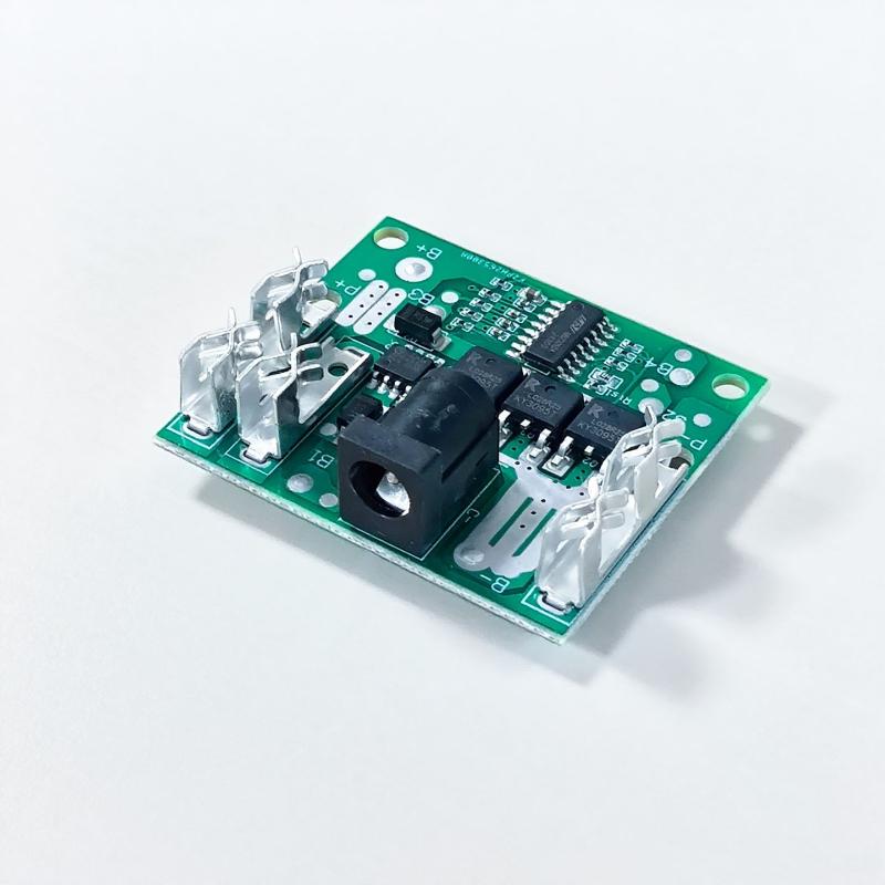 Hot Sale BMS 5S 20A 18650 Li-i - Li Ion Charger Module recension och pris