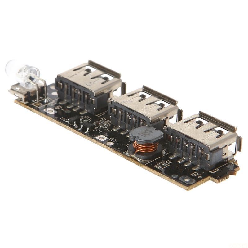 B03F 3 USB Circuit Board Step  - Li Ion Charger Module recension och pris