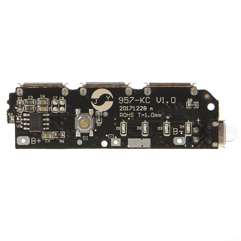 B03F 3 USB Circuit Board Step  - Li Ion Charger Module recension och pris
