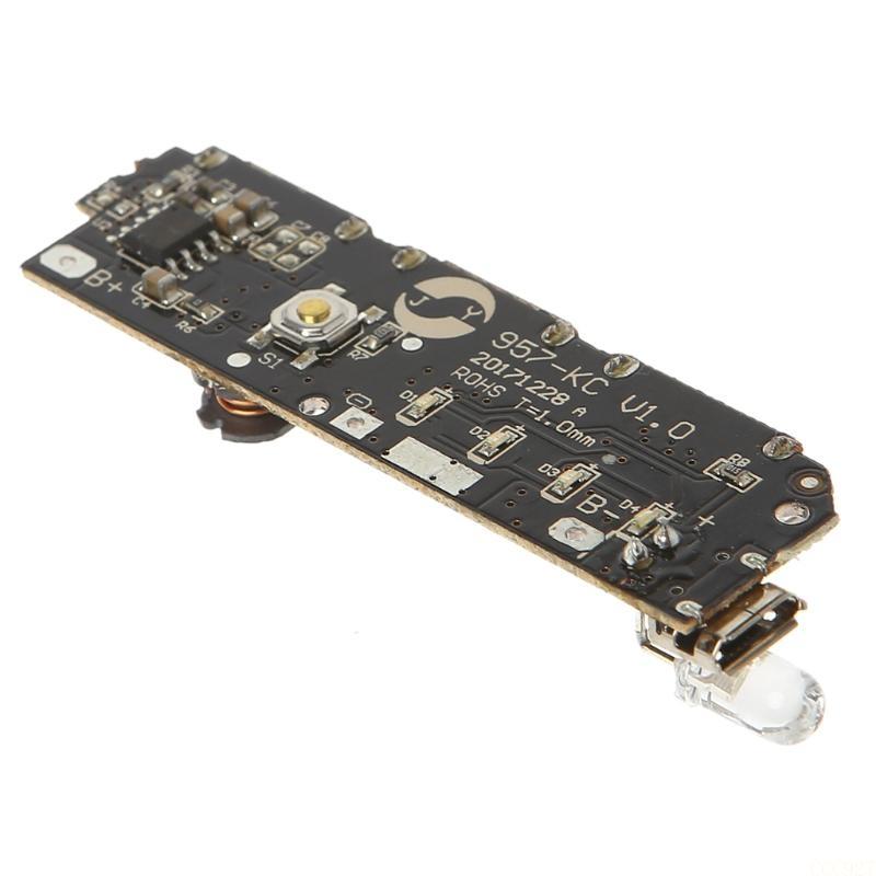 B03F 3 USB Circuit Board Step  - Li Ion Charger Module recension och pris
