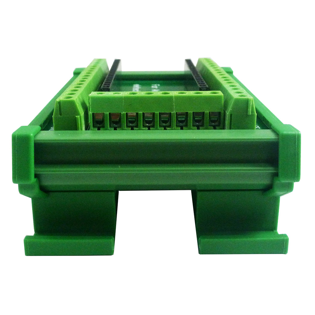 ESP32 DIN Rail Mount Screw Ter - Screw Terminal Block recension och pris