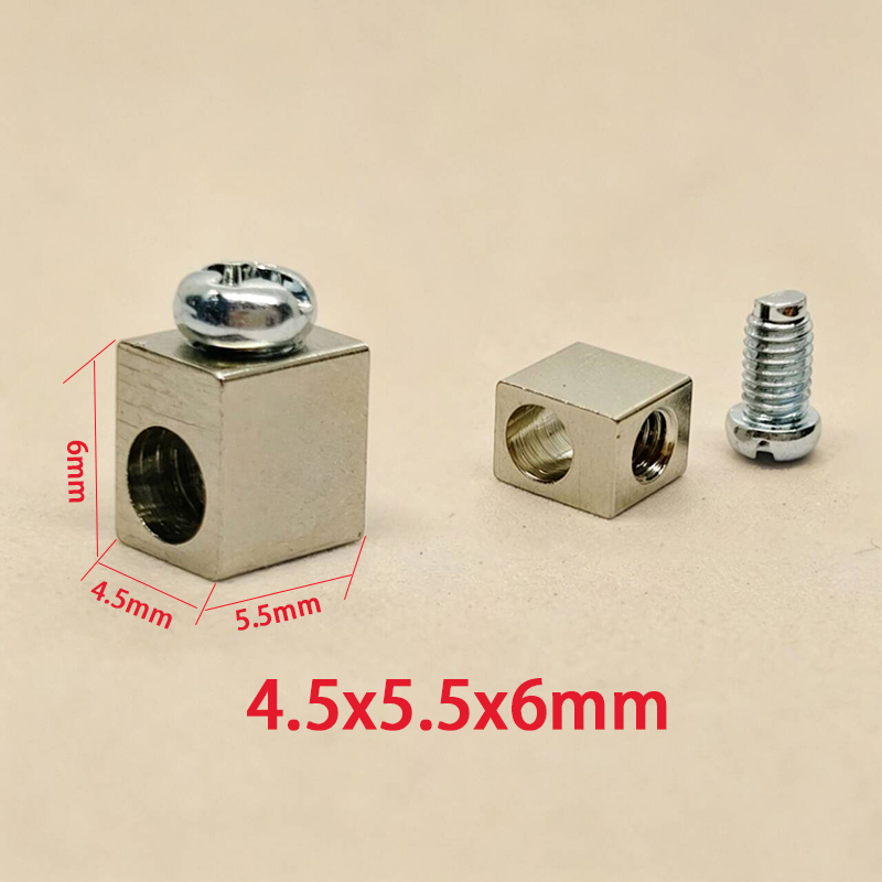 10/20PCS PCB  Screw Terminal B - Screw Terminal Block recension och pris