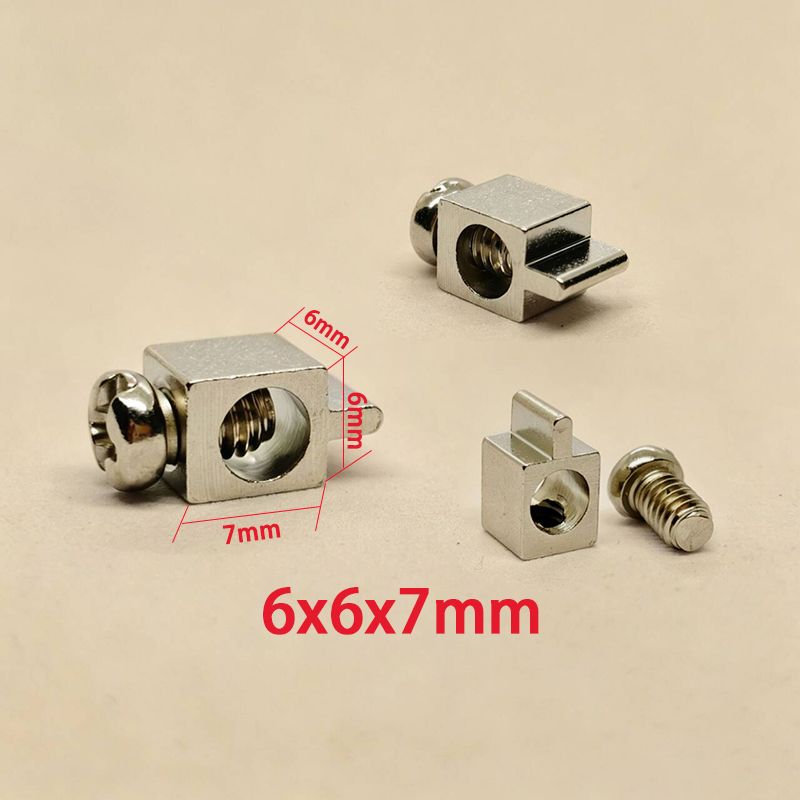 10/20PCS PCB  Screw Terminal B - Screw Terminal Block recension och pris