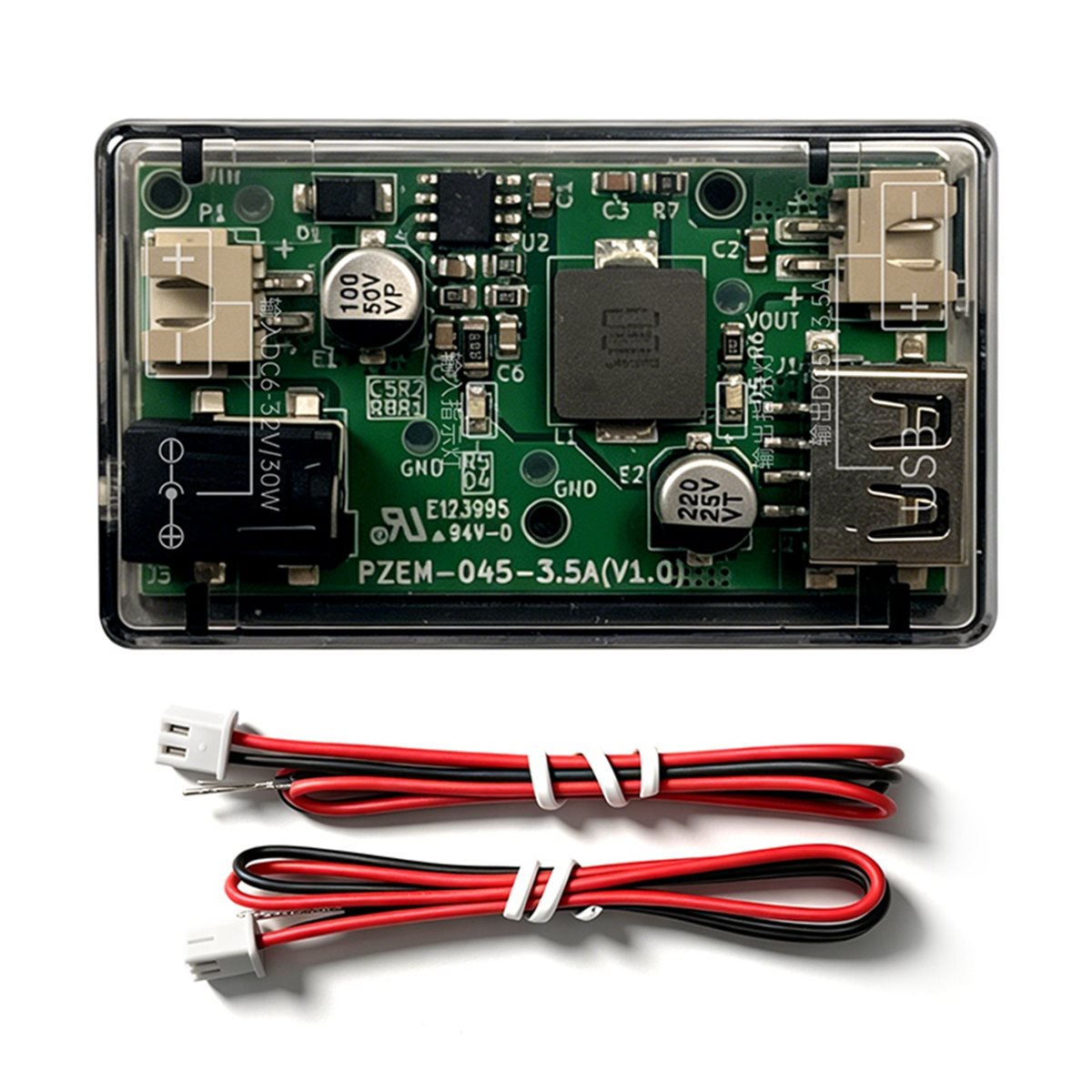 update. Step-Down DC-DC Power  - Dc Dc Converter recension och pris