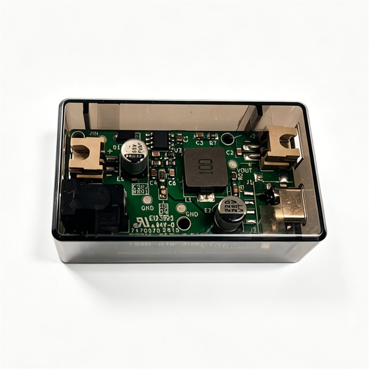 update. Step-Down DC-DC Power  - Dc Dc Converter recension och pris