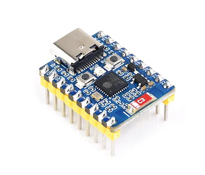 ESP32-C6 Zero Super Mini Devel - Antenna 2.4Ghz recension och pris