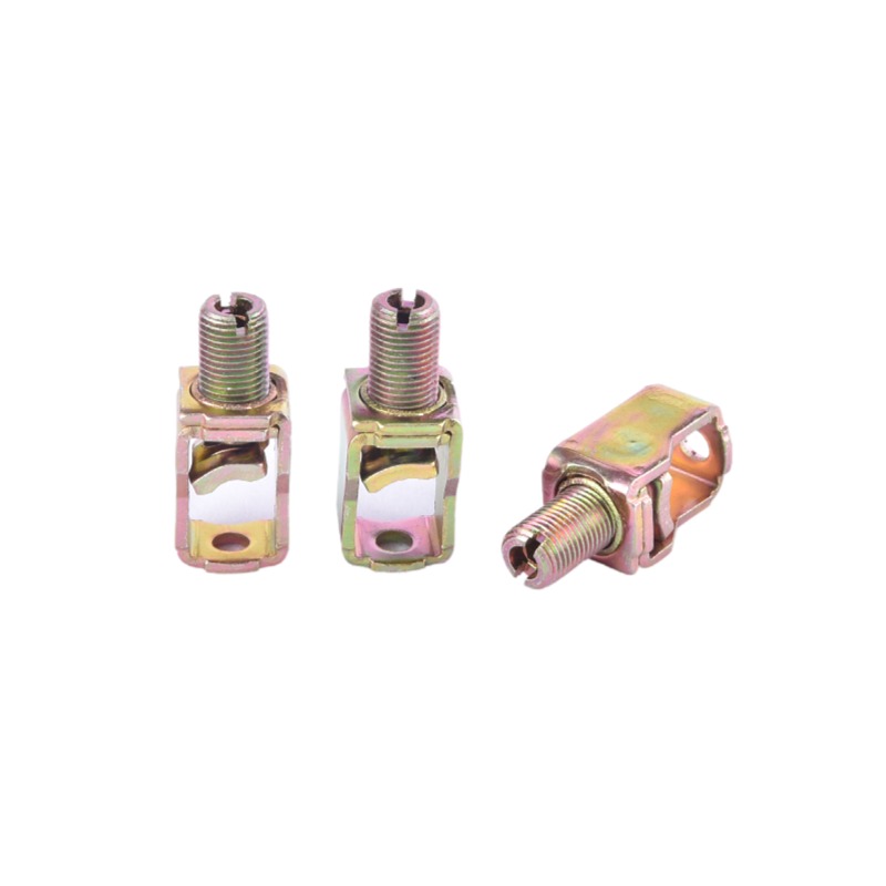1pcs AC contactor wiring frame - Screw Terminal Block recension och pris
