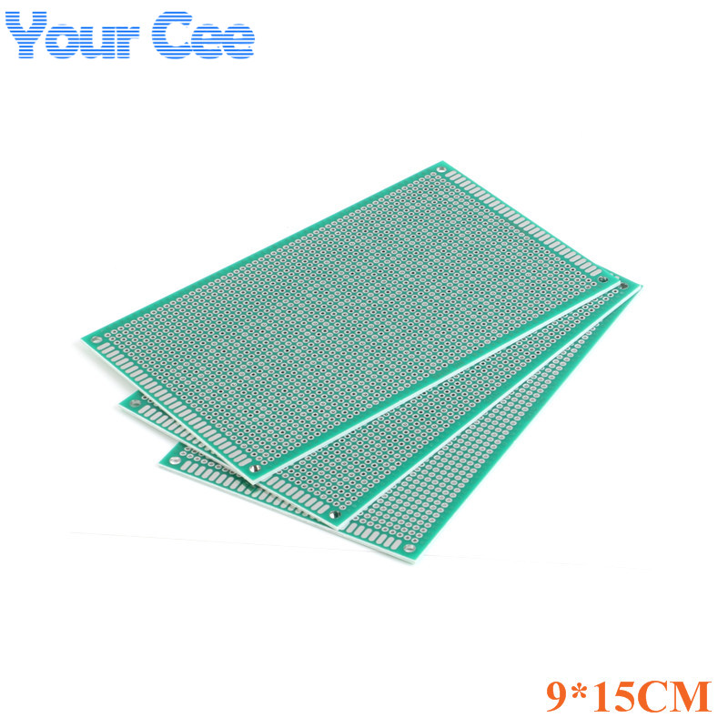 Double Side Prototype Pcb Brea - Breadboard 400 Point recension och pris