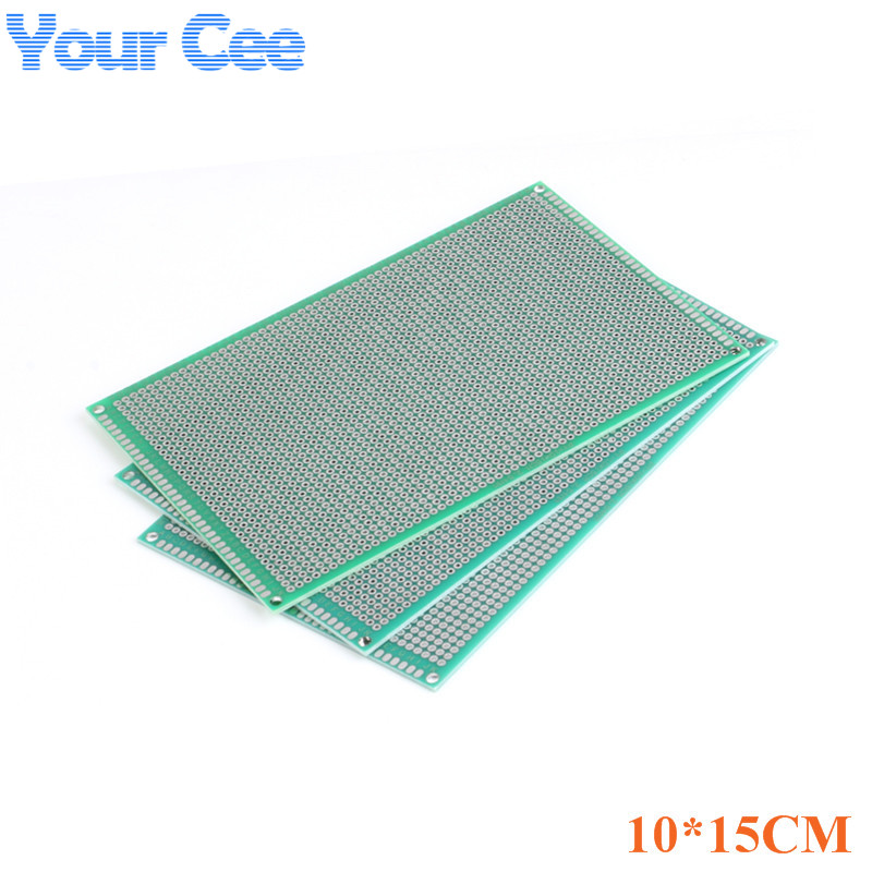 Double Side Prototype Pcb Brea - Breadboard 400 Point recension och pris