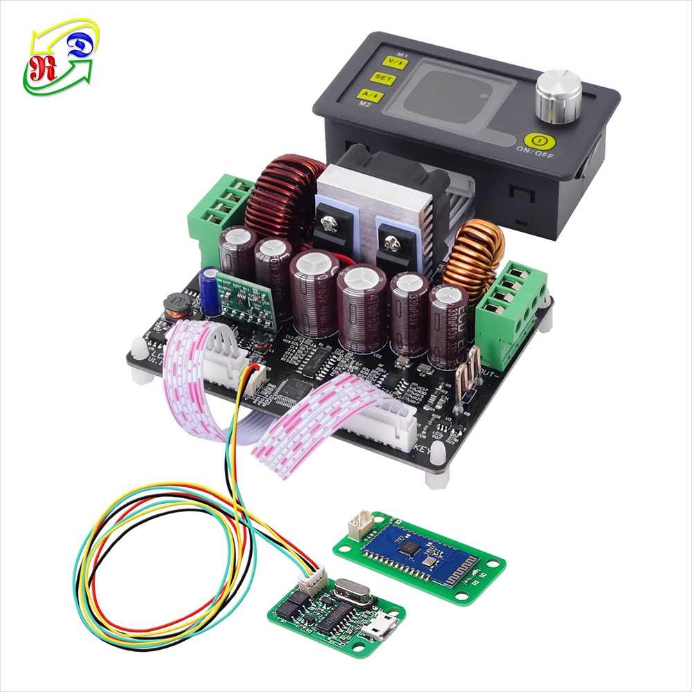 RD DPH5005 Buck-boost converte - Boost Converter recension och pris