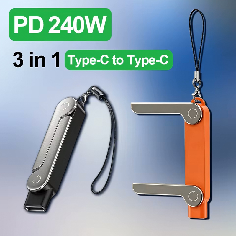 Flat Type C Phone Charging Bra - Usb C Cable recension och pris