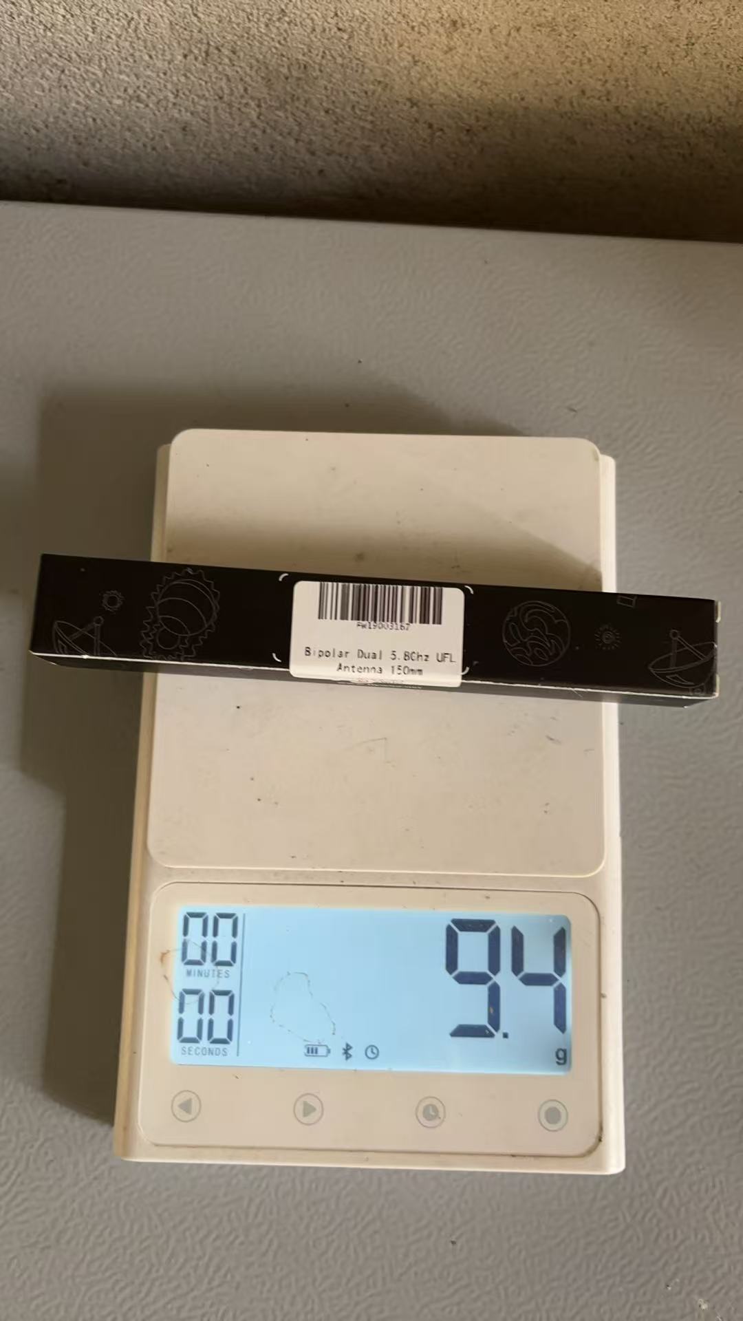 Flywoo Bipolar Dual-Band 5.8Gh - Antenna 2.4Ghz recension och pris