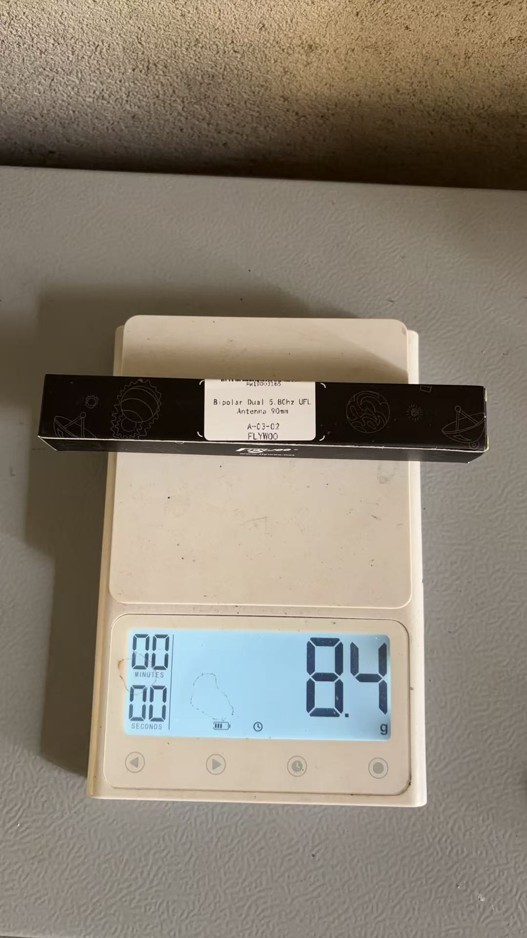 Flywoo Bipolar Dual-Band 5.8Gh - Antenna 2.4Ghz recension och pris
