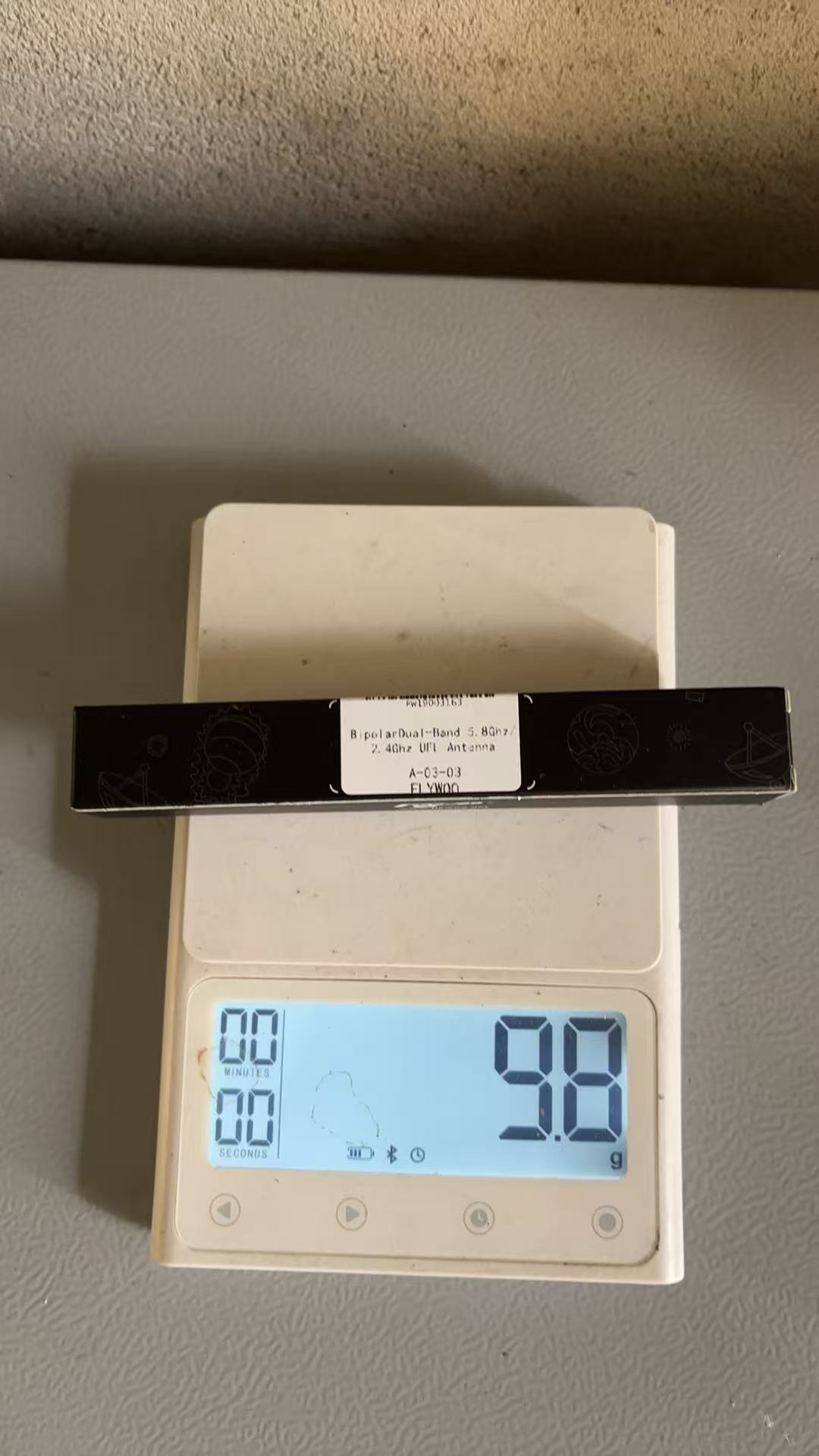 Flywoo Bipolar Dual-Band 5.8Gh - Antenna 2.4Ghz recension och pris