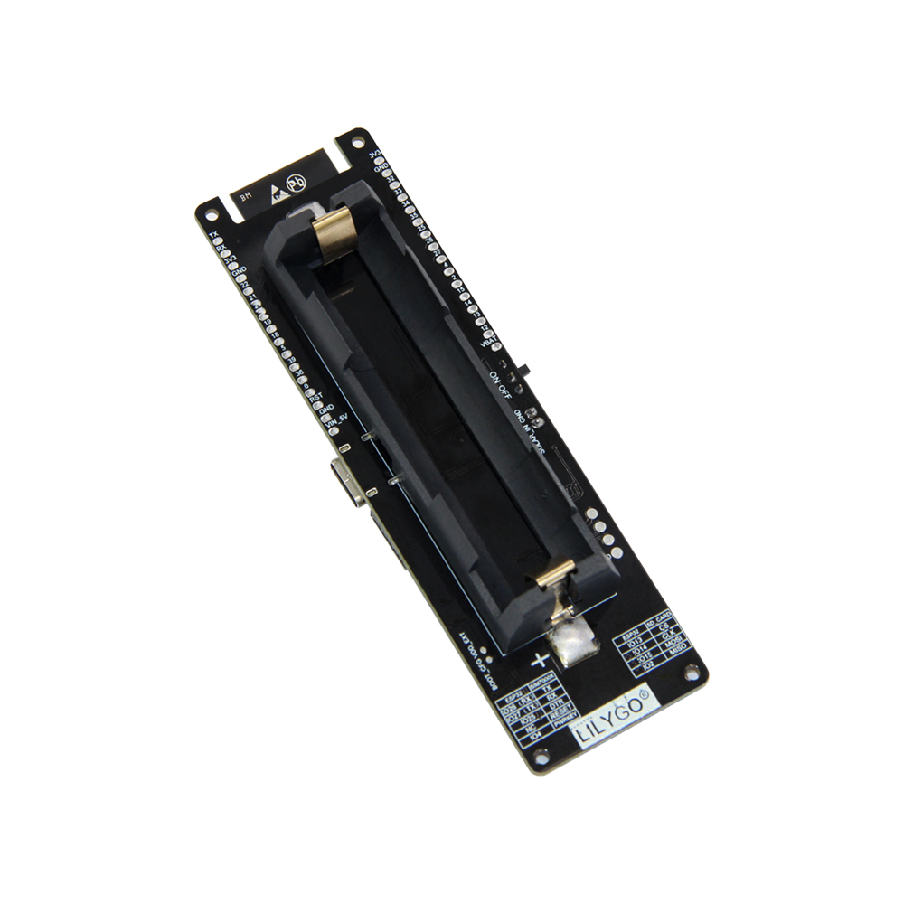 LILYGO® TTGO T-SIM7000G ESP32  - Esp32 Battery Holder Lipo recension och pris