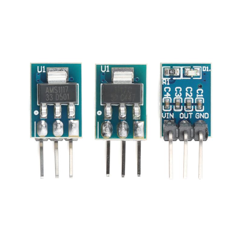 1Pcs AMS1117-3.3 Linear Regula - Ams1117 Module recension och pris