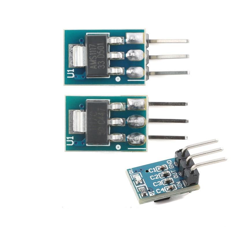 1Pcs AMS1117-3.3 Linear Regula - Ams1117 Module recension och pris