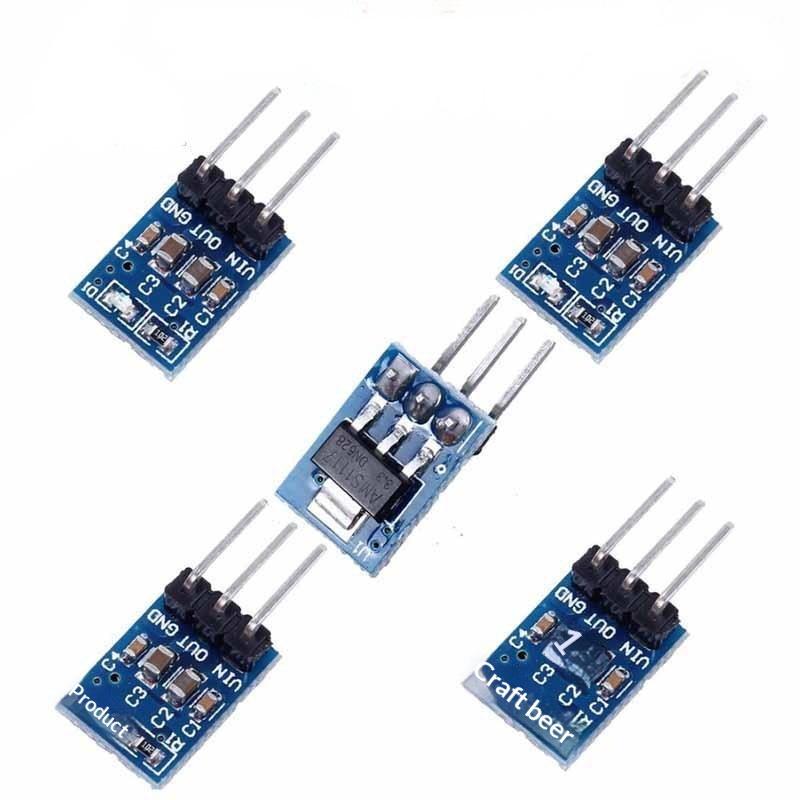 .Hot Sale-1Pcs AMS1117-3.3 LDO - Ams1117 Module recension och pris