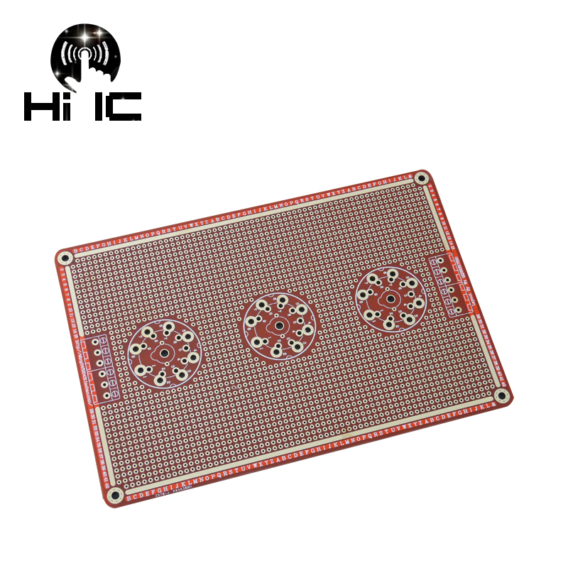 Universal Prototype PCB For 8  - Pcb Prototyping Board recension och pris