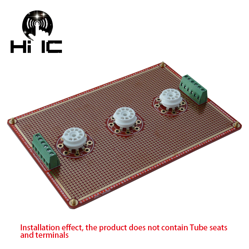 Universal Prototype PCB For 8  - Pcb Prototyping Board recension och pris