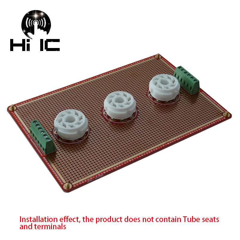 Universal Prototype PCB For 8  - Pcb Prototyping Board recension och pris