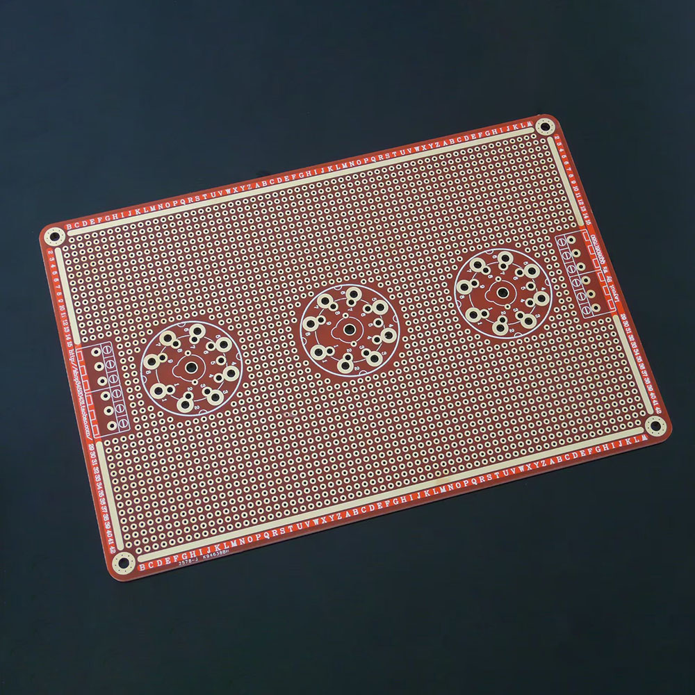 Universal Prototype PCB For 8  - Pcb Prototyping Board recension och pris