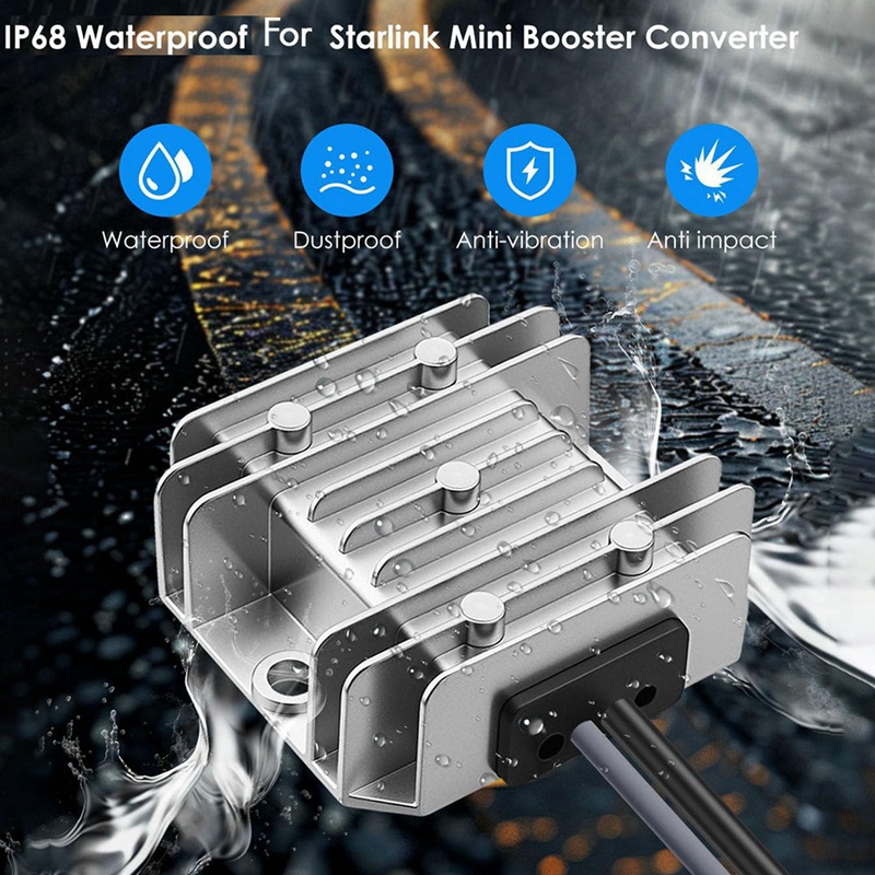 For Mini Step Up Lighter Conve - Boost Converter recension och pris