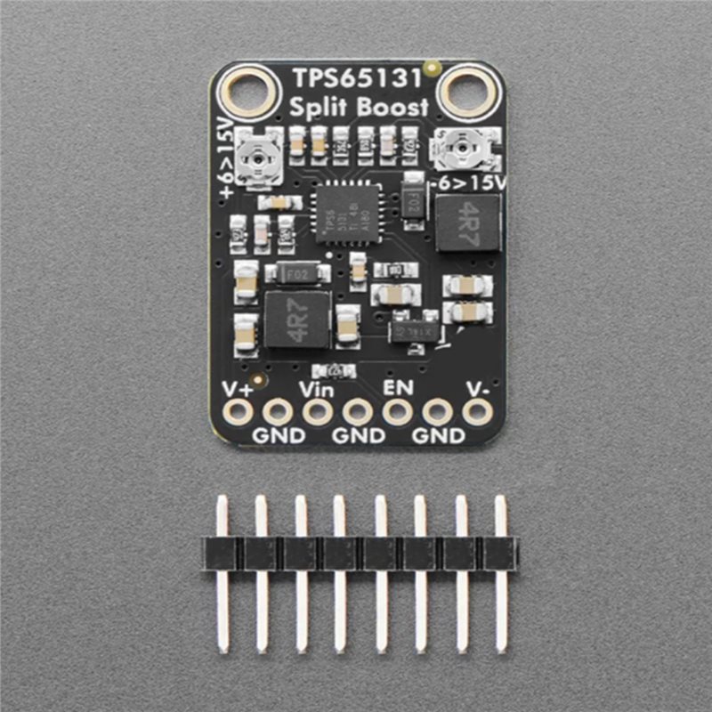 Y43A-TPS65131 Split Rail Boost - Boost Converter recension och pris