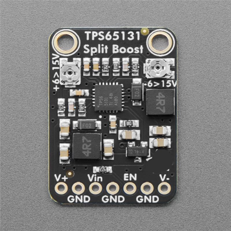 Y43A-TPS65131 Split Rail Boost - Boost Converter recension och pris
