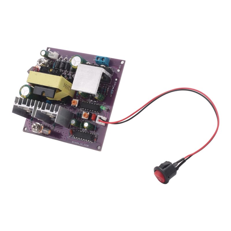 A13E-300W Corrected Sine Wave  - Boost Converter recension och pris
