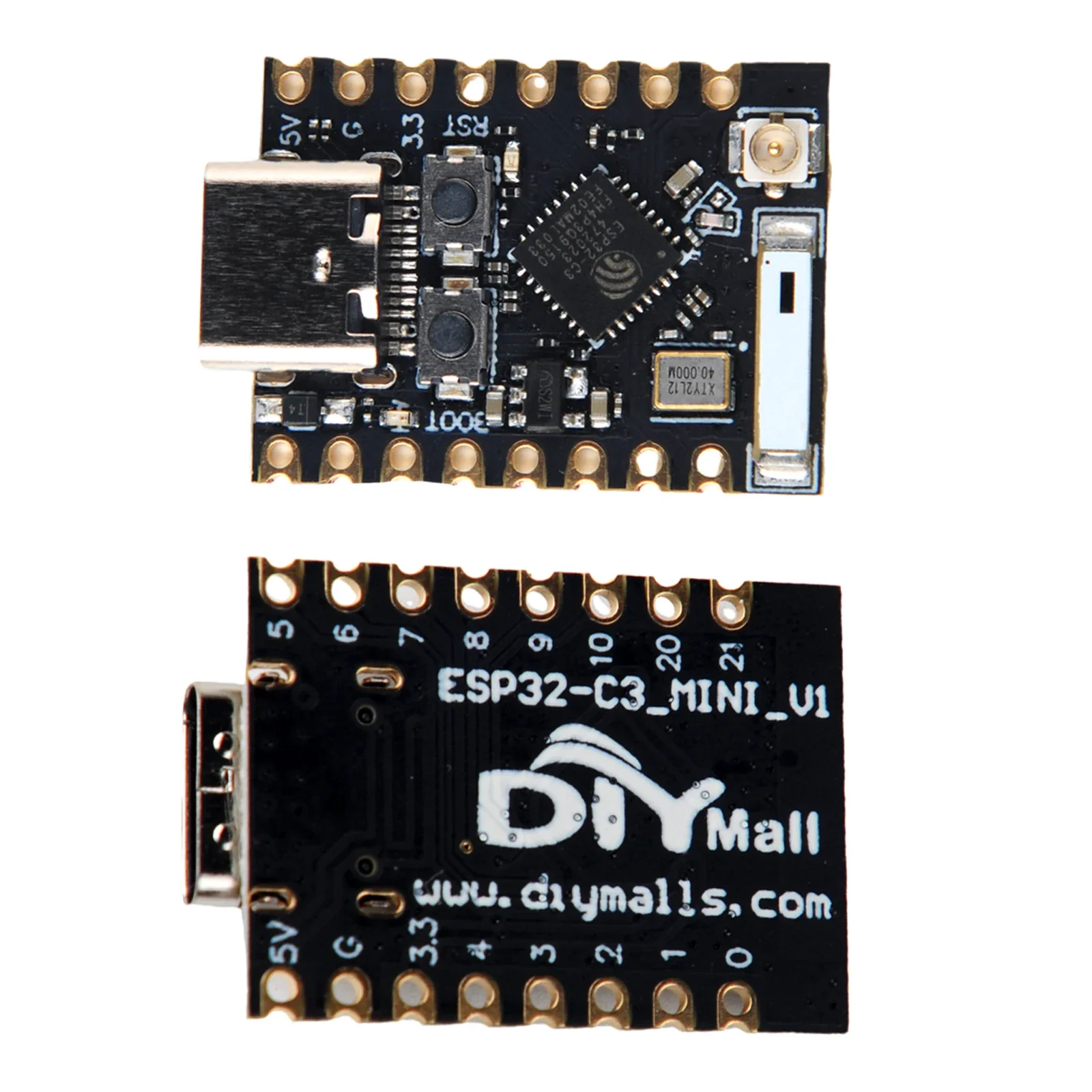 ESP32 Super Mini Development B - Antenna 2.4Ghz recension och pris