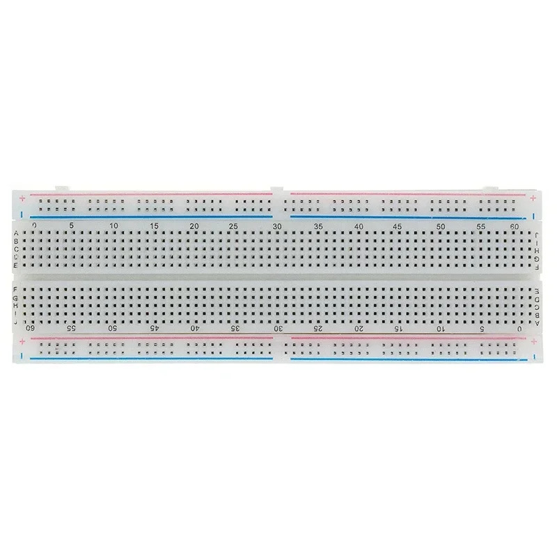 400/830 Tie-Points Breadboard  - Breadboard 400 Point recension och pris