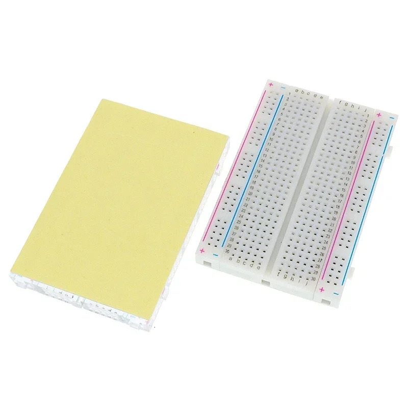 400/830 Tie-Points Breadboard  - Breadboard 400 Point recension och pris