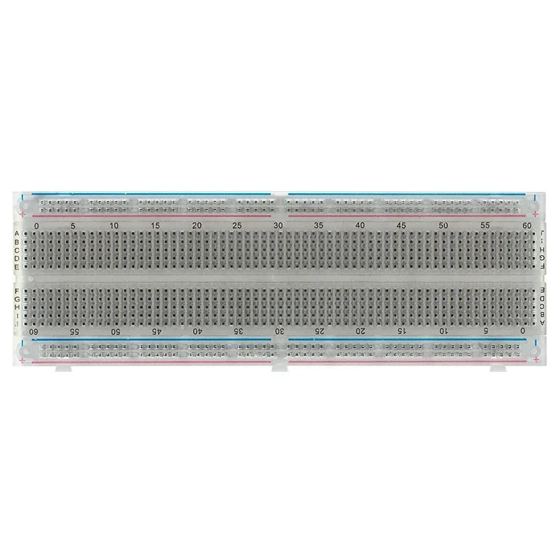 400/830 Tie-Points Breadboard  - Breadboard 400 Point recension och pris