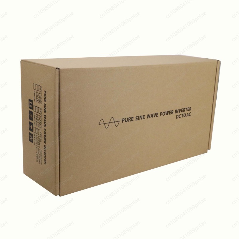 2000W Pure Sine Wave Inverter  - Boost Converter recension och pris