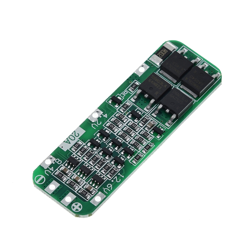 3S 20A Li-ion Lithium Battery  - Li Ion Charger Module recension och pris