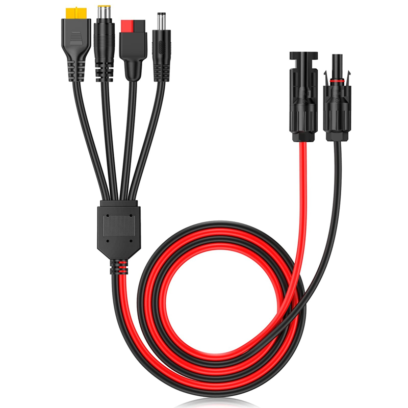 A01F-4-In-1 Solar Panel Connec - Ipex Connector recension och pris