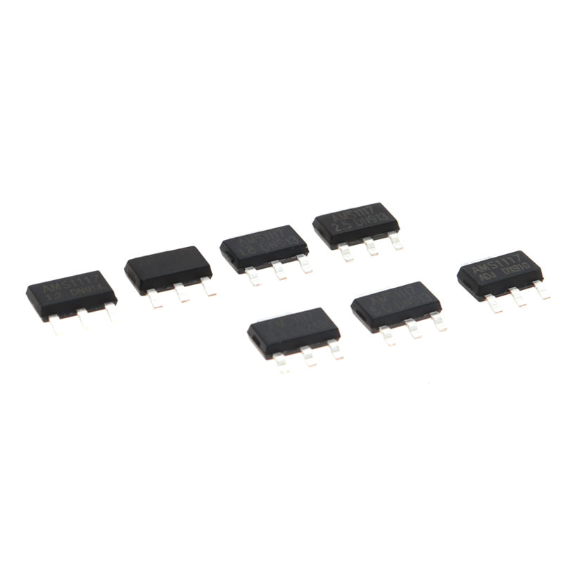 70pcs kit Voltage Regulator Ki - Ams1117 Module recension och pris