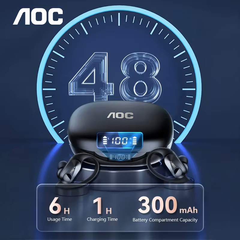 Choice AOC Sports Headset Wire - Usb C Cable recension och pris