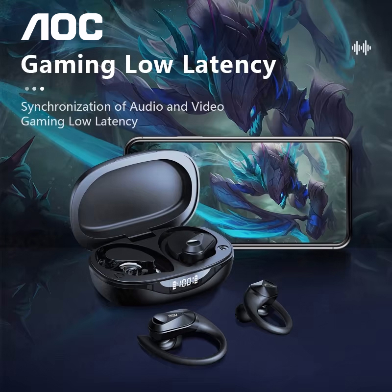 Choice AOC Sports Headset Wire - Usb C Cable recension och pris