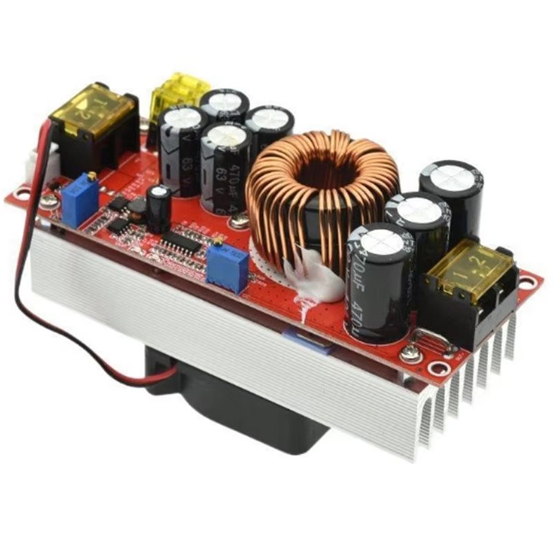 AS95-1800W 40A DC-DC Boost Con - Boost Converter recension och pris