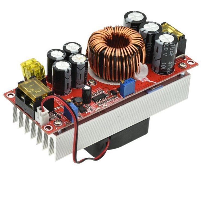 AS95-1800W 40A DC-DC Boost Con - Boost Converter recension och pris