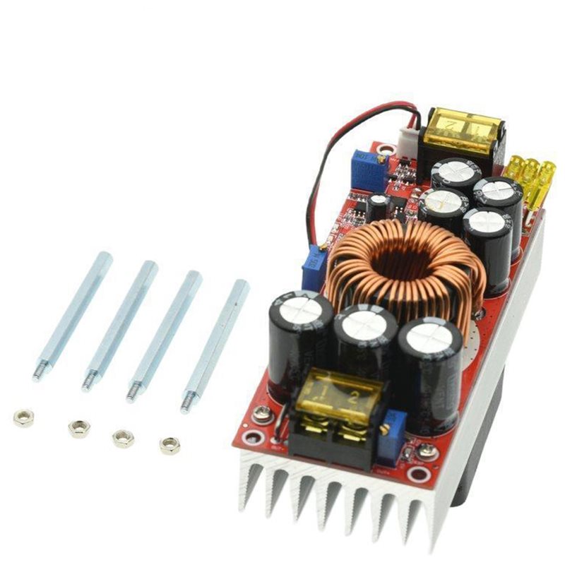 AS95-1800W 40A DC-DC Boost Con - Boost Converter recension och pris