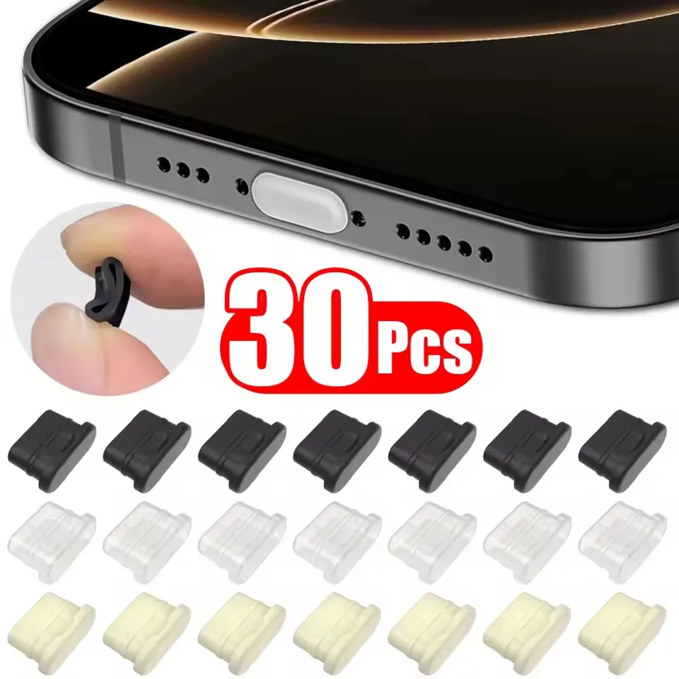 Type C Dustplugs USB-C Dust Co - Usb C Cable recension och pris