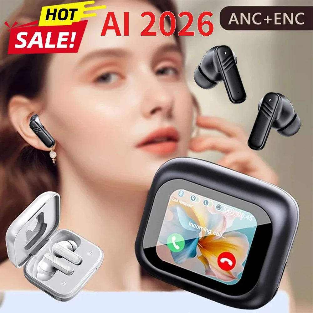 2026 NEW Professional ANC Earb - Usb C Cable recension och pris
